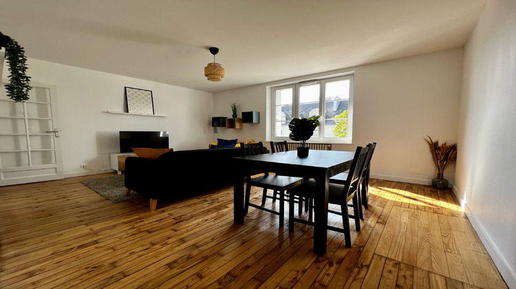 Ma-Cabane - Location Appartement Brest, 66 m²