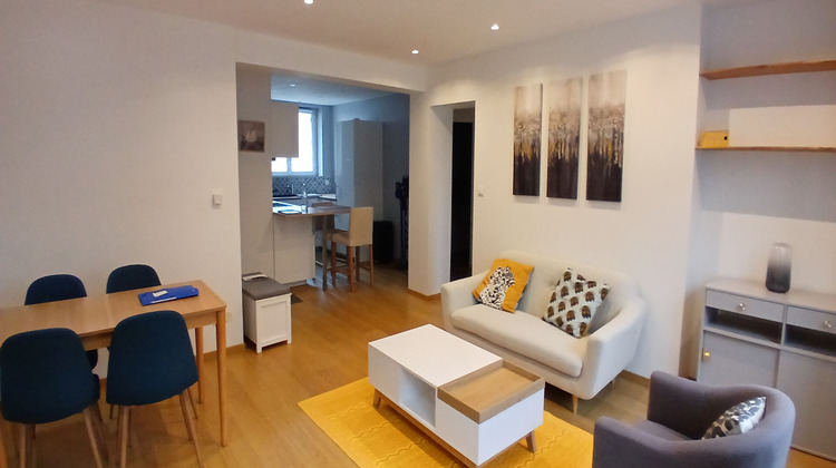 Ma-Cabane - Location Appartement BREST, 58 m²