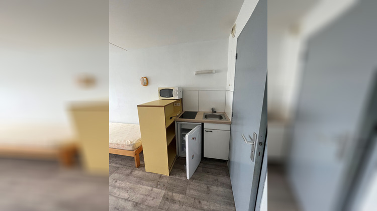 Ma-Cabane - Location Appartement BREST, 18 m²