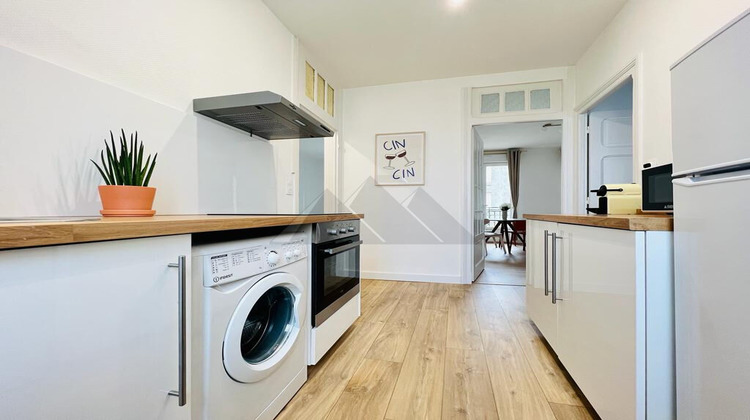 Ma-Cabane - Location Appartement BREST, 58 m²