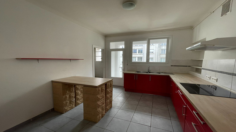 Ma-Cabane - Location Appartement BREST, 110 m²