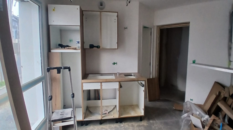 Ma-Cabane - Location Appartement BREST, 62 m²