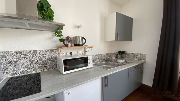 Ma-Cabane - Location Appartement Brest, 21 m²