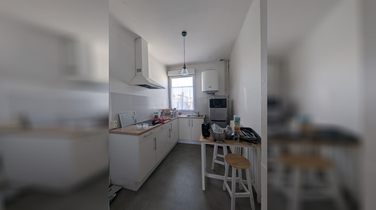 Ma-Cabane - Location Appartement BREST, 56 m²