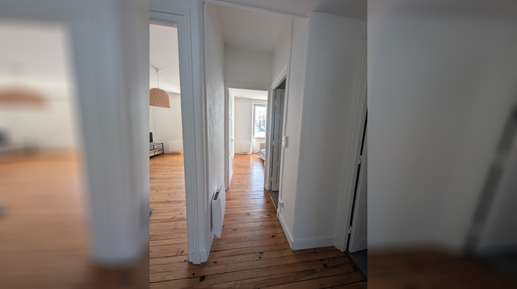 Ma-Cabane - Location Appartement BREST, 56 m²