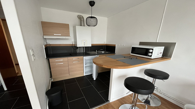 Ma-Cabane - Location Appartement BREST, 24 m²