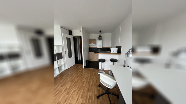 Ma-Cabane - Location Appartement BREST, 24 m²