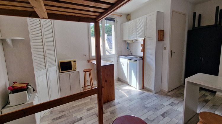 Ma-Cabane - Location Appartement BREST, 19 m²