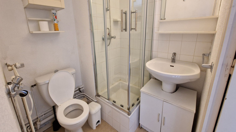 Ma-Cabane - Location Appartement BREST, 19 m²