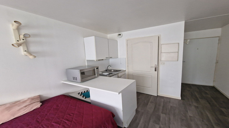 Ma-Cabane - Location Appartement BREST, 18 m²