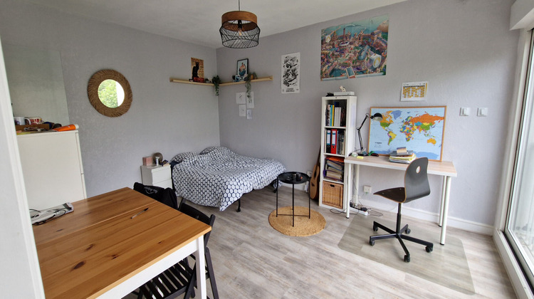 Ma-Cabane - Location Appartement BREST, 26 m²