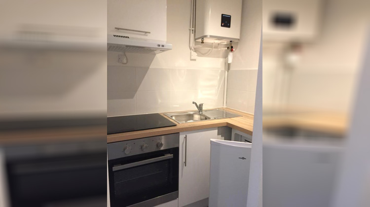 Ma-Cabane - Location Appartement BREST, 17 m²