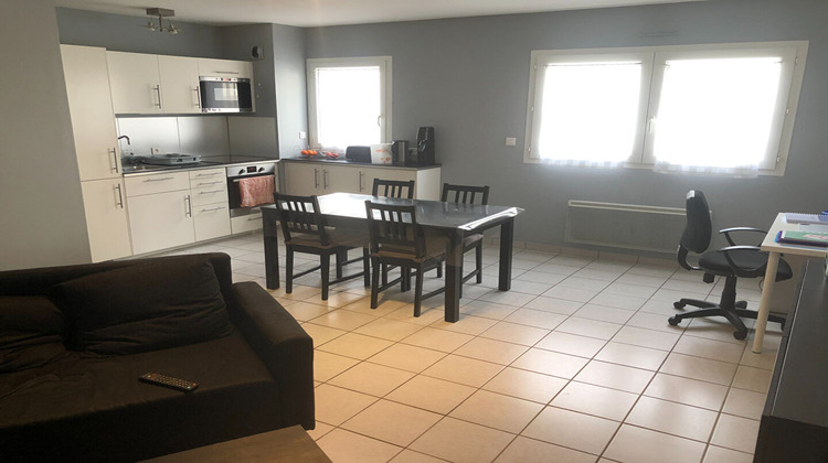 Ma-Cabane - Location Appartement BREST, 47 m²