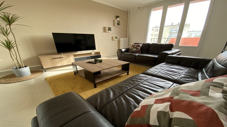 Ma-Cabane - Location Appartement Brest, 70 m²