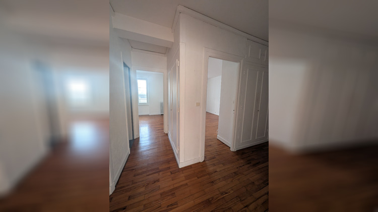 Ma-Cabane - Location Appartement BREST, 61 m²