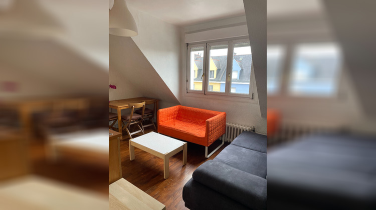 Ma-Cabane - Location Appartement BREST, 20 m²