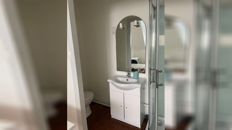 Ma-Cabane - Location Appartement BREST, 20 m²