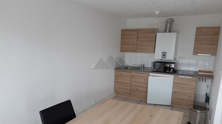 Ma-Cabane - Location Appartement BREST, 24 m²