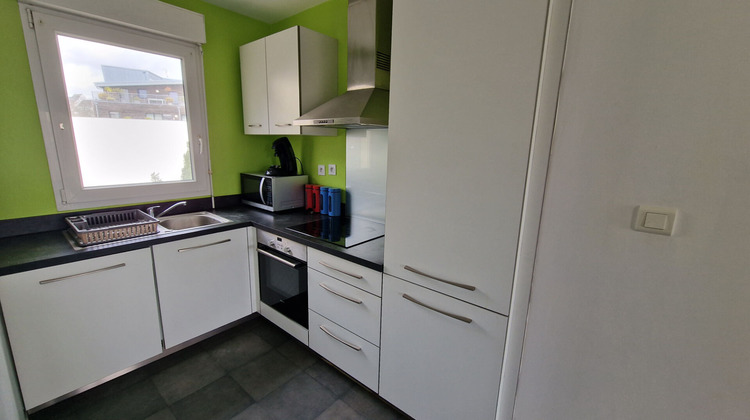 Ma-Cabane - Location Appartement BREST, 53 m²