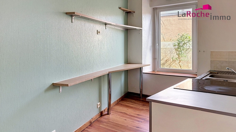 Ma-Cabane - Location Appartement Brest, 45 m²