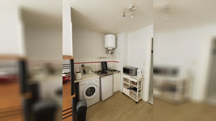 Ma-Cabane - Location Appartement BREST, 20 m²