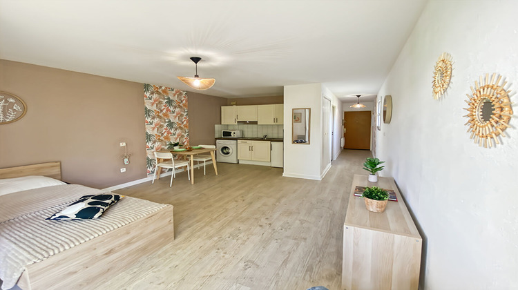Ma-Cabane - Location Appartement BREST, 30 m²