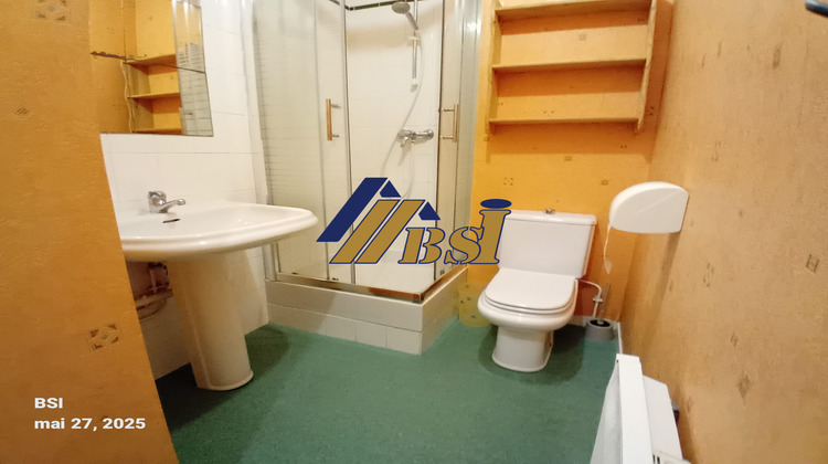 Ma-Cabane - Location Appartement Brest, 21 m²