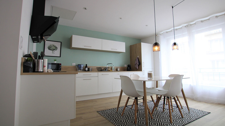 Ma-Cabane - Location Appartement BREST, 50 m²
