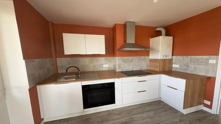 Ma-Cabane - Location Appartement BREST, 79 m²