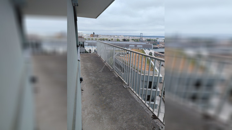 Ma-Cabane - Location Appartement BREST, 81 m²