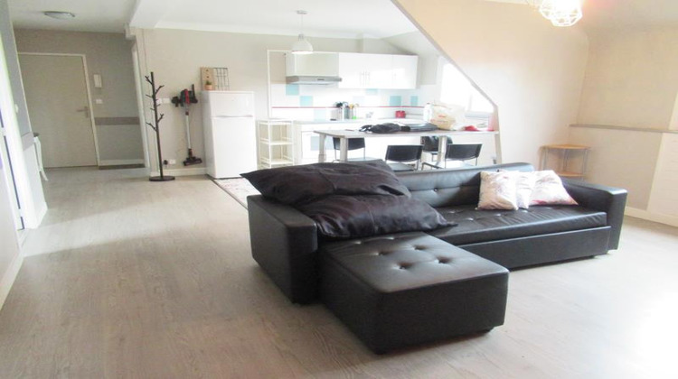 Ma-Cabane - Location Appartement BREST, 56 m²