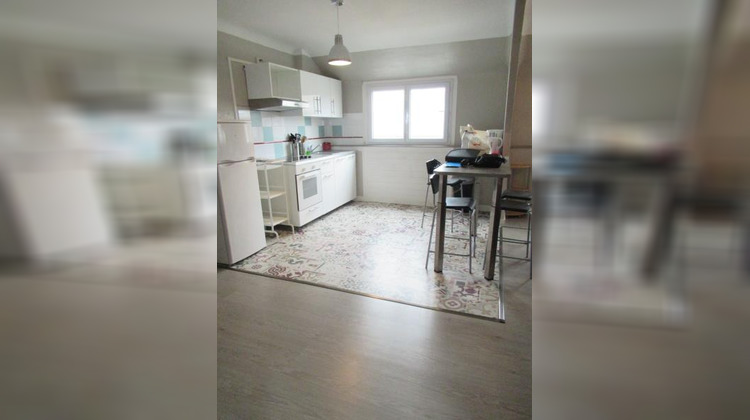 Ma-Cabane - Location Appartement BREST, 56 m²