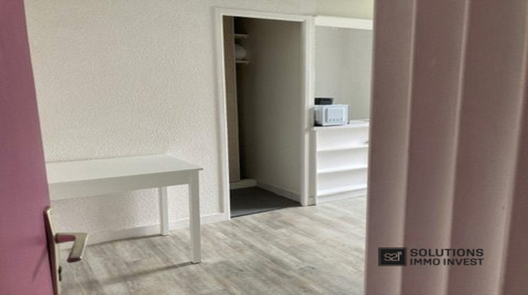 Ma-Cabane - Location Appartement Brest, 17 m²