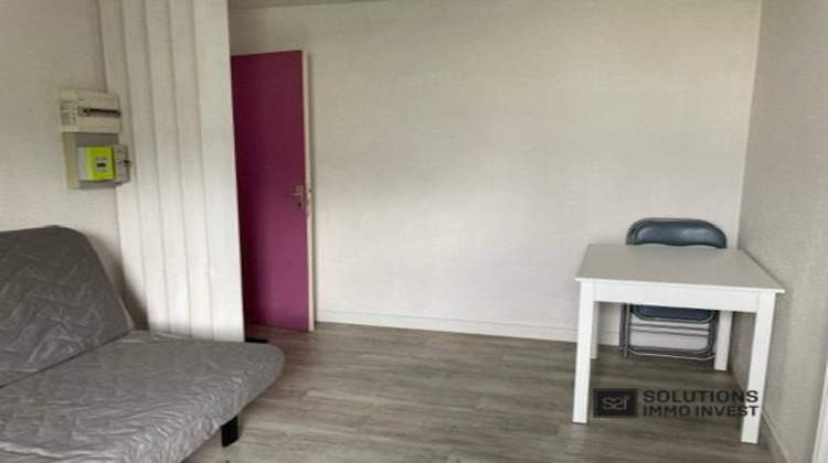 Ma-Cabane - Location Appartement Brest, 17 m²