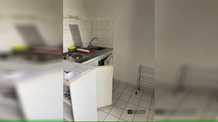Ma-Cabane - Location Appartement Brest, 17 m²
