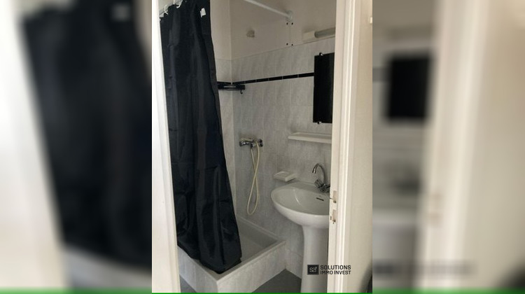 Ma-Cabane - Location Appartement Brest, 17 m²