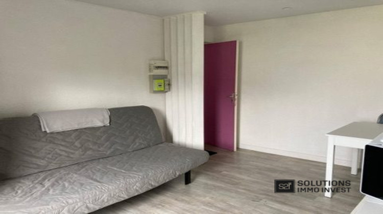 Ma-Cabane - Location Appartement Brest, 17 m²