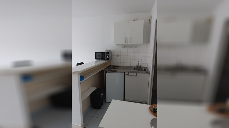 Ma-Cabane - Location Appartement BREST, 21 m²