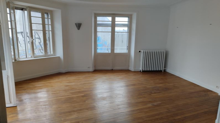 Ma-Cabane - Location Appartement BREST, 108 m²