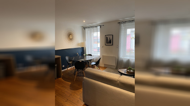 Ma-Cabane - Location Appartement Brest, 32 m²