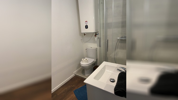 Ma-Cabane - Location Appartement Brest, 32 m²