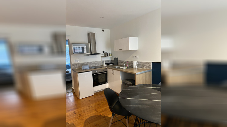 Ma-Cabane - Location Appartement Brest, 32 m²