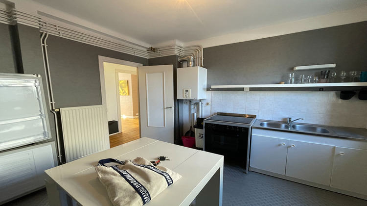 Ma-Cabane - Location Appartement BREST, 51 m²