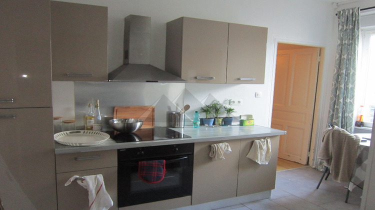 Ma-Cabane - Location Appartement BREST, 27 m²