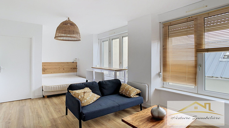 Ma-Cabane - Location Appartement BREST, 18 m²