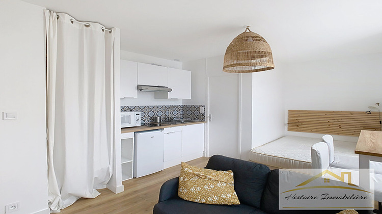 Ma-Cabane - Location Appartement BREST, 18 m²