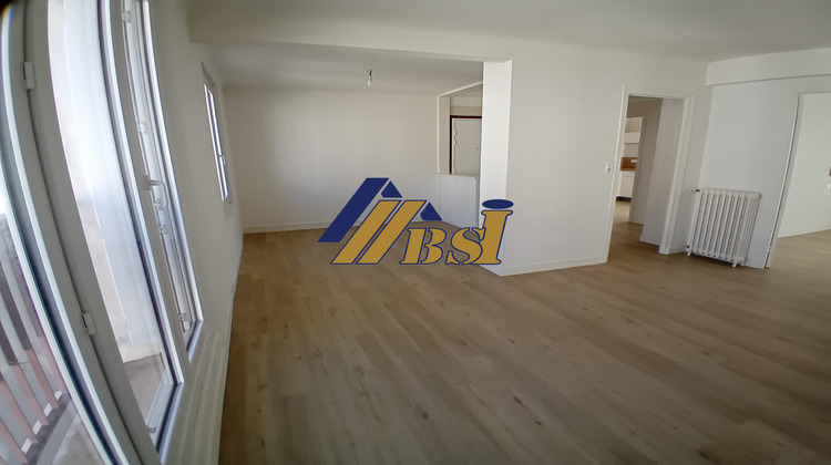 Ma-Cabane - Location Appartement Brest, 67 m²