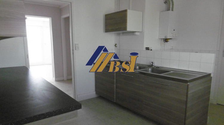 Ma-Cabane - Location Appartement Brest, 77 m²