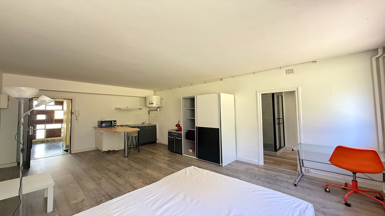 Ma-Cabane - Location Appartement BREST, 26 m²