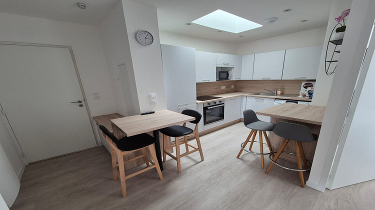 Ma-Cabane - Location Appartement BREST, 36 m²